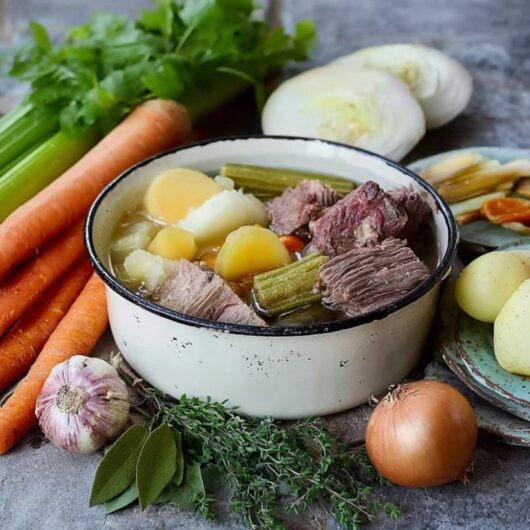 Pot au feu